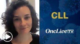 Lindsey Roeker, MD, of Memorial Sloan Kettering Cancer Center