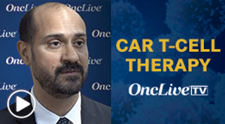 Dr Jain on the Impact of CD39+ T Cells on CAR T-Cell Phenotype