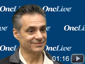 Dr. Coleman on the Use of Immunotherapy in Cervical Cancer | OncLive