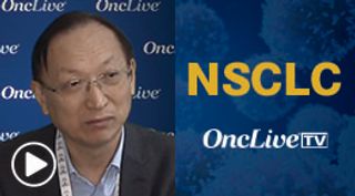 Dr Zhou on Frontline Ivonescimab vs Pembrolizumab in PD-L1+ Advanced NSCLC