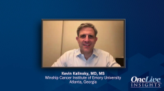 Kevin Kalinsky, MD, MS, an expert on breast cancer