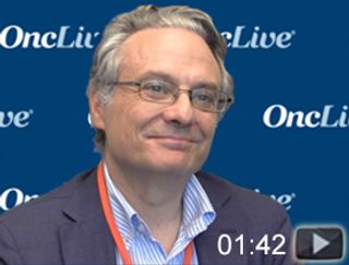 Dr. Pili on the Challenges of Translocation RCC