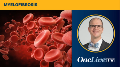 Aaron Gerds, MD, MS, discusses how platelet count and anemia guide JAK inhibitor selection for patients with myelofibrosis. 