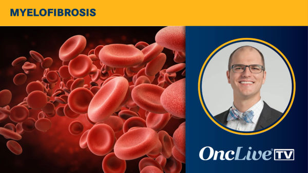 Aaron Gerds, MD, MS, discusses how platelet count and anemia guide JAK inhibitor selection for patients with myelofibrosis.