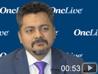 Dr. Usmani on Situations that Indicate the Need for Immediate Treatment in R/R Multiple Myeloma