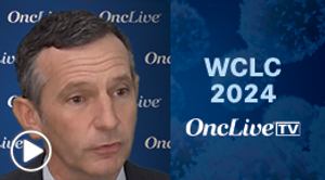 Benjamin Besse, MD, PhD, of Institute Gustave Roussy