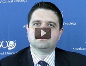 Dr. Van Tine on Arginine Deiminase for Sarcomas