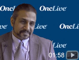 Dr. Ghamande on the AIM2CERV Trial in Cervical Cancer