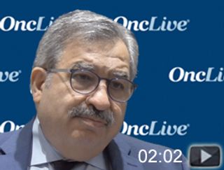 Dr. Philip Discusses Research Questions With Lutathera in NETs