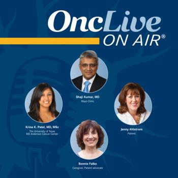 Shaji Kumar, MD; Krina K. Patel, MD, MSc; Bonnie Falbo; Jenny Ahlstrom