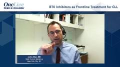 EP. 6 BTK Inhibitors as Frontline Treatment for CLL