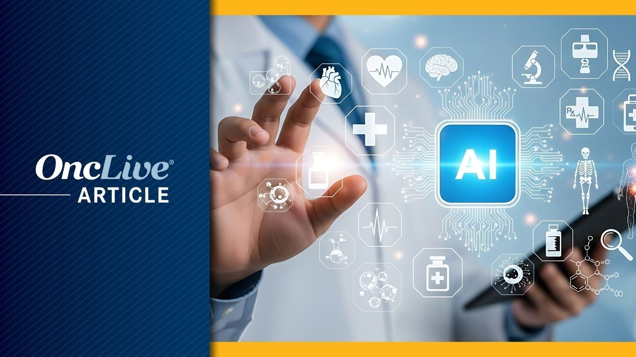 AI in Oncology | Image Credit: Kasun - stock.adobe.com