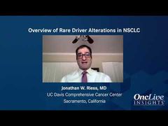 EP. 1 Overview of Rare Driver Alterations in NSCLC