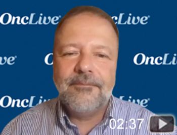 Axel Grothey, MD, of West Cancer Center