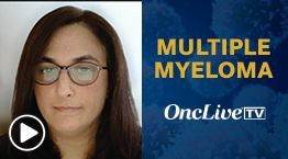 Joseph on the Research Behind the Role of Exercise and Supportive Care in Myeloma