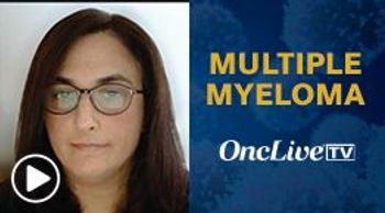 Joseph on the Research Behind the Role of Exercise and Supportive Care in Myeloma