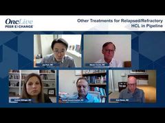 EP. 11 Treatments for Relapsed/Refractory HCL in Pipeline