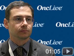 Dr. Geynisman on Patient Preferences for Treatment of RCC