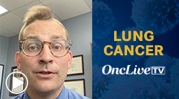 Wade T. Iams, MD, of Vanderbilt-Ingram Cancer Center