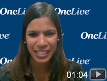 Nina Shah, MD, of UCSF Helen Diller Family Comprehensive Cancer Center