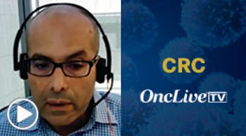 Marwan Fakih, MD, of City of Hope