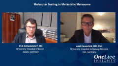 EP. 6 Molecular Testing in Metastatic Melanoma