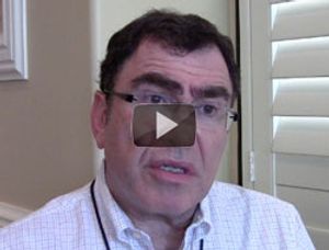 Dr. Pass on Blood-Based Markers in Lung Cancer