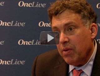 Dr. Herbst on Immunotherapy Agents in Lung Cancer