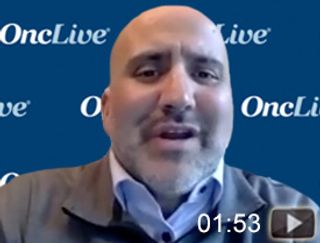 Dr. O'Malley on Maintenance Rucaparib in Non-BRCA HRR-Mutated Ovarian Cancer