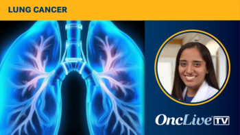 Molecular Testing in Lung Cancer | Image Credit: © Ashling Wahner & MJH Life Sciences Using AI