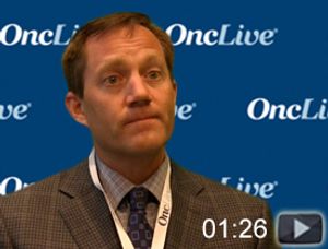 Dr. Jotte on the Low Rate of Screening in Lung Cancer