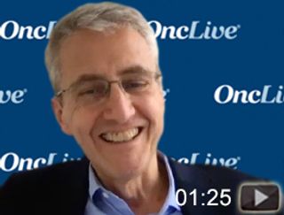 Dr. Wolf on Updated Findings With Capmatinib in METex14-Mutant NSCLC
