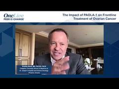 EP. 3 The Impact of PAOLA-1 on Frontline Treatment of Ovarian Cancer