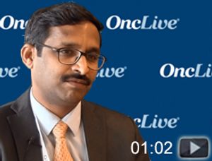 Dr. Mahantshetty on Challenges With Concomitant Chemoradiation Trial in Cervical Cancer