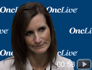 Dr. Shiller on Next-Generation Sequencing in GI Cancers