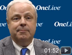 Dr. Burris on Molecular Profiling in Breast Cancer