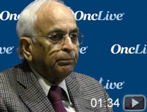 Dr. Rai on the Treatment Paradigm for CLL
