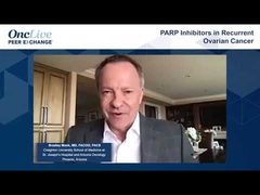EP. 14 PARP Inhibitors in Recurrent Ovarian Cancer