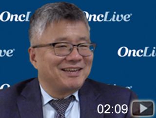 Dr. Oh on the ENZAMET Trial in mHSPC