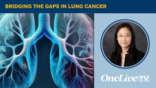 Xiuning Le, MD, PhD, an associate professor in the Department of Thoracic/Head and Neck Medical Oncology at The University of Texas MD Anderson Cancer Center