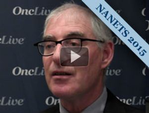 Dr. Metz on Increasing Incidence of Neuroendocrine Tumors
