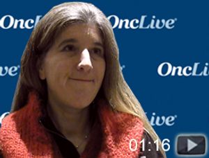 Dr. Moore Discusses Combinations in Ovarian Cancer