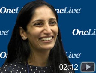 Dr. Somaiah on CMB305 in Soft Tissue Sarcoma