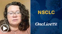 Dr Bazhenova on Updated Data From the TRUST-I Trial of Taletrectinib in ROS1+ NSCLC