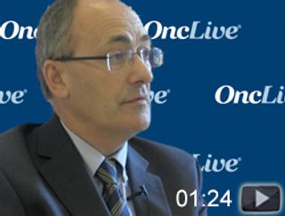 Dr. Ellis on Neoadjuvant Endocrine Therapy for Breast Cancer
