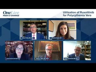 Utilization of Ruxolitinib for Polycythemia Vera