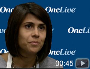 Dr. Karmali on the Impact of CAR T-Cell Therapy in DLBCL