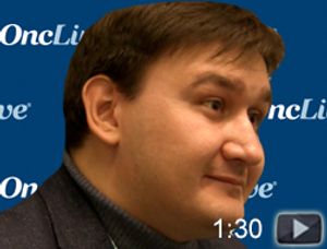 Dr. Mikhail Fedyanin on Mutation Discordance in CRC