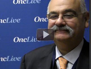 Dr. Chachoua on Afatinib for Exon 19 Mutation in Lung Cancer
