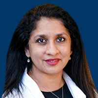 Renuka V. Iyer, MD, of Roswell Park Comprehensive Cancer Center